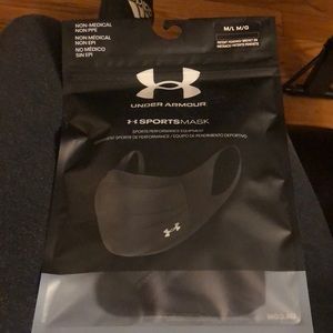 UnderArmor Sports Mask